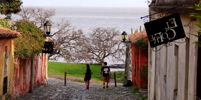 Colonia, un referente del enoturismo
