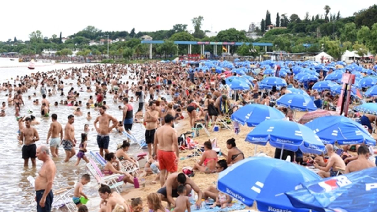 Recomendaciones para bañarse en el río de forma segura