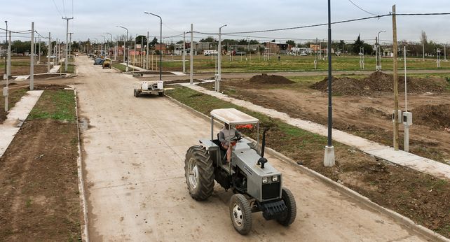 ¿Cómo inscribirse al sorteo de 78 viviendas que se construirán en Esmeralda Este?