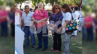 ARA San Juan: habló el padre del submarinista santafesino Germán Suárez