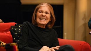 Murió Gloria Steinem, ícono del movimiento feminista, a los 92 años