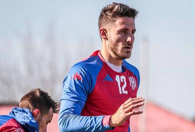 El delantero expres&oacute; su deseo de seguir en Uni&oacute;n