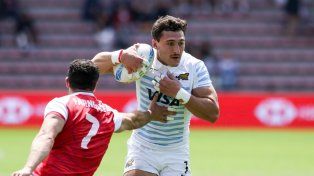 Los Pumas 7s con rivales confirmados para el torneo de Londres