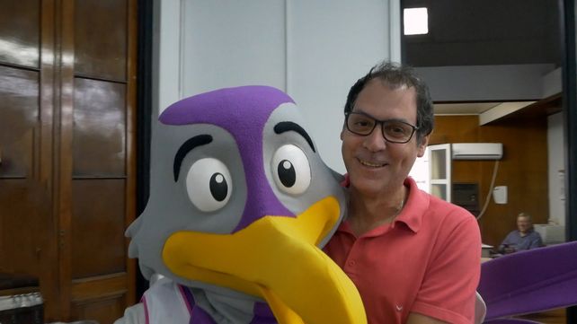 La Antorcha de los Juegos Suramericanos de la Juventud pasó por La Capital