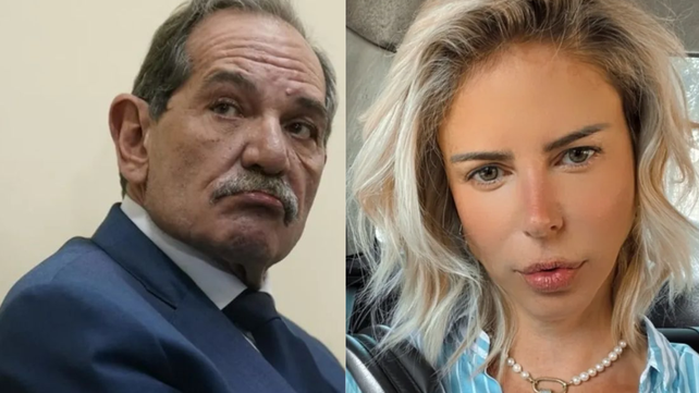 Marianela Mirra está esperando su primer hijo con José Alperovich
