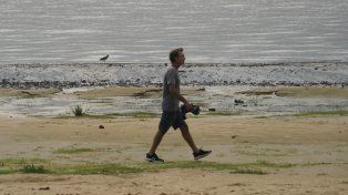 El tiempo en Rosario: viernes con 25º de máxima y algunas chances de lluvias