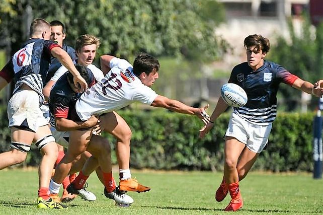 En tierras salteñas Rosario logró vencer a Los Mayuatitos por un ajustado 24 a 21. En tierras salteñas Rosario logró vencer a Los Mayuatitos por un ajustado 24 a 21.