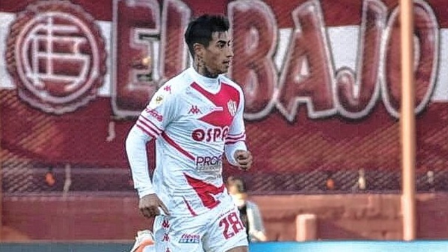 Preocupación en Unión por la lesión de Juan Carlos Portillo