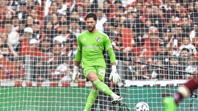 River Plate y Lanús empataron 2-2 en el Monumental en un partidazo.
