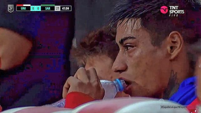 Captura de video | TNT Sports