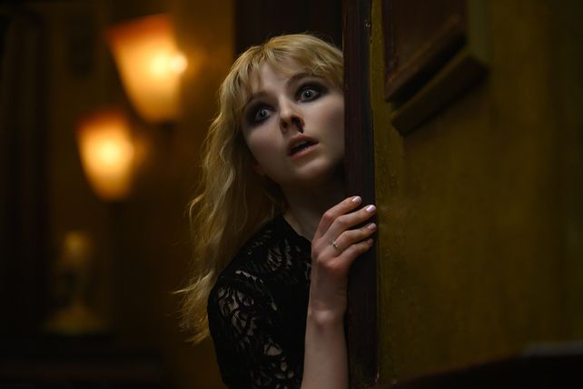 Anya Taylor-Joy llega a los cines de Rosario con El misterio de Soho
