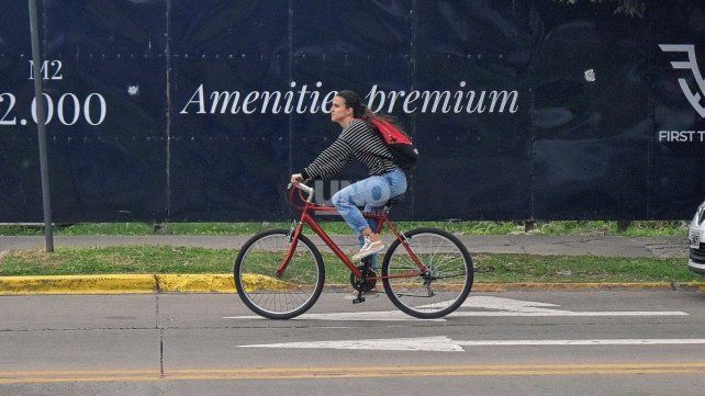 Cómo estará el tiempo en Santa Fe: alerta por tormentas este lunes y descenso de temperatura desde el miércoles