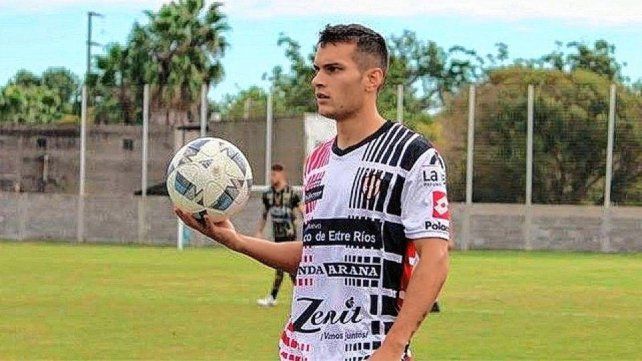 Un ex-Patronato debutó en una copa europea.