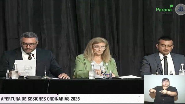 La intendenta Rosario Romero abrirá este sábado las sesiones ordinarias del Concejo Deliberante y explicitará los lineamientos que tendrá la gestión este 2025