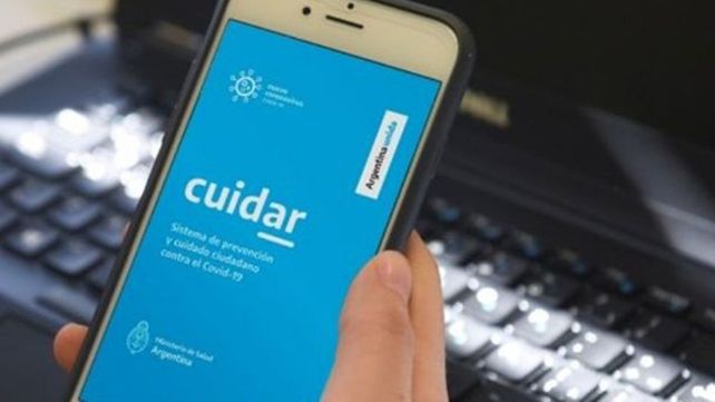 La app Cuidar es la mejor herramienta para llevar el certificado de circulación obligatorio