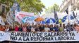 Reforma laboral: la Comisión Interamericana de Derechos Humanos pide explicaciones