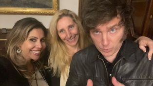 La diputada nacional Romina Diez dio pistas sobre el candidato de Milei para la lista de convencionales constituyentes.&nbsp;