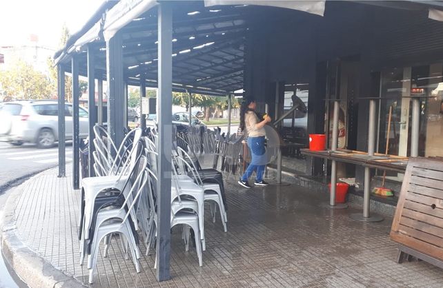 Locales gastronómicos y gimnasios vuelven a abrir desde este lunes