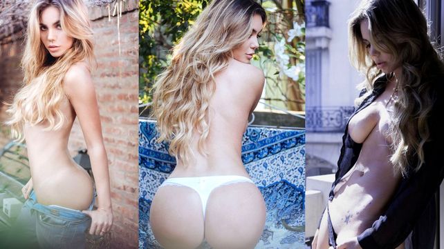 ¡Diosa argentina! Conocé a Lucía Rubio, la secretaria hot de Fabián Doman