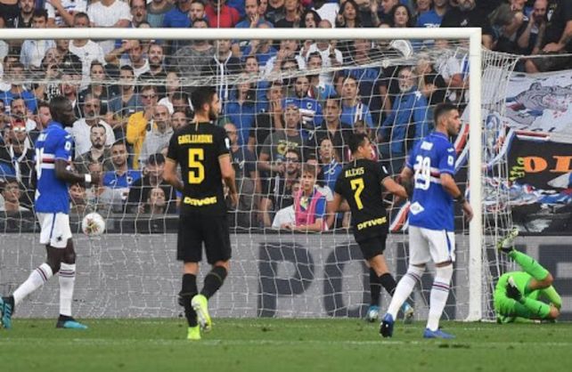 El Inter quiere un regreso ganador en Italia.