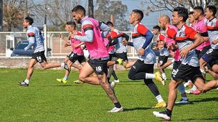 Patronato puso el enfoque en el encuentro ante Boca