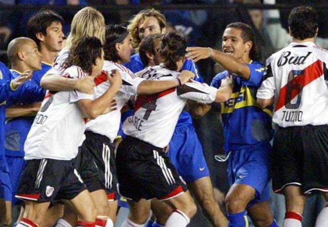 El Superclásico Boca-River, el duelo más feroz del mundo
