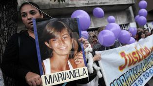 A 11 años del asesinato de Marianela Brondino, en barrio María Selva.