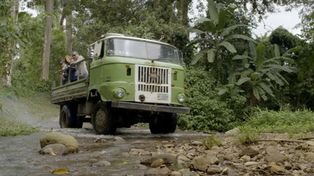 Cuando un viaje borra fronteras