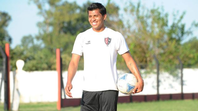 Cruzado se retiró del fútbol y ahora su búsqueda está en llegar a ser entrenador.