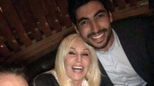 Facundo Moyano rompió el silencio y contó los detalles de su relación con Susana