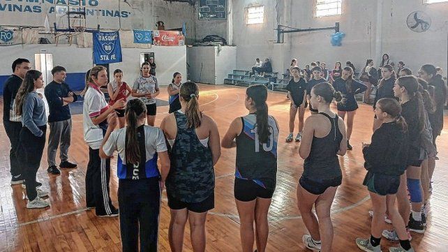 Nueva convocatoria para la Preselección femenina de categoría Infantiles