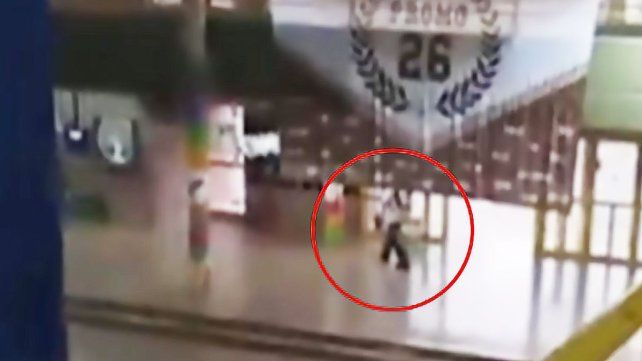 Tras el ataque en la escuela de San Cristóbal