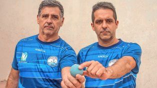 Hay paranaenses en el Mundial de pelota a mano.