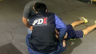 Extorsiones y balaceras: le exigía 20 mil dólares a la víctima y cayó en una entrega controlada.