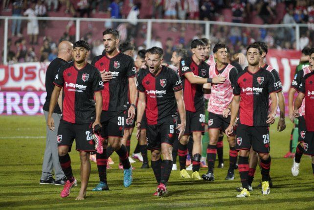 Fabián Noguera dejará Newells tras haber jugado solamente dos partidos en 2026.
