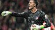 Atlético de Madrid oficializó la contratación de Juan Musso, arquero argentino.