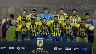 De los once que estuvieron en la victoria ante Estudiantes, diez repetirían.