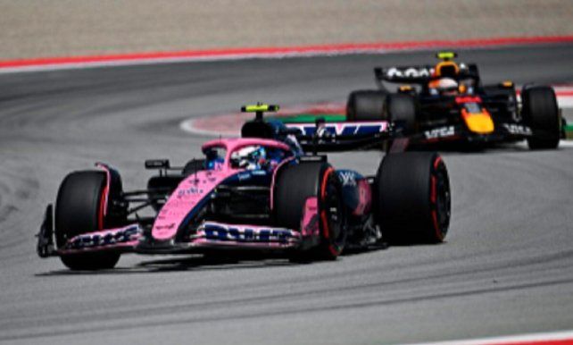 Colapinto ilusiona en Canadá: gran mejora en la última práctica antes de la clasificación