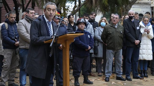 Pablo Javkin: No podemos dejar que nuestros sueños se resquebrajen por un grupo de mafiosos