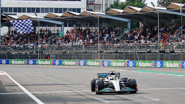¿Se viene el Gran Premio de Colombia de F1?
