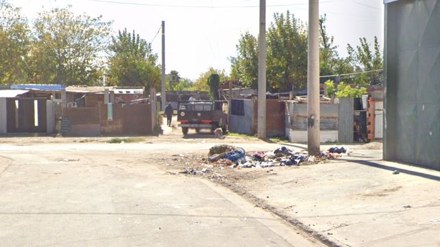 El niño de 8 años fue baleado el miércoles cerca de Liniers y las vías