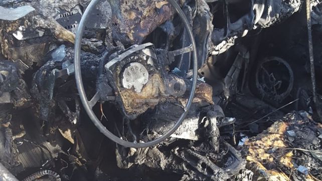 Quemacoches: siete autos fueron incendiados en las últimas 48 horas en la ciudad de Santa Fe