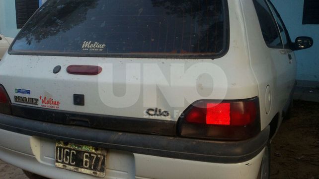 Policías frustraron un robo y detuvieron a tres delincuentes