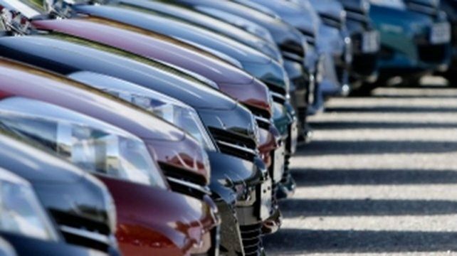 El mercado automotor enfrenta un duro semestre. Hasta mayo