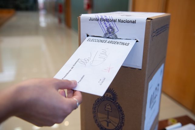 Este domingo son las elecciones presidenciales en Argentina&nbsp;