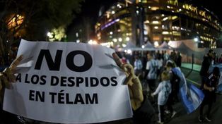 El Ministerio de Trabajo citaría a las partes en el caso Télam