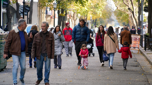 Música, arte y actividades para los rosarinos en el Paseo del Siglo