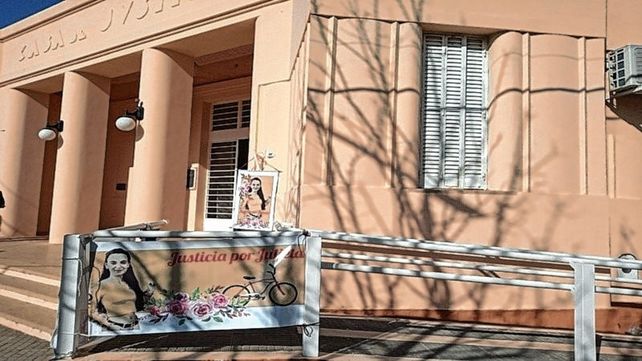 Femicidio de Julieta del Pino: perpetua para el asesino