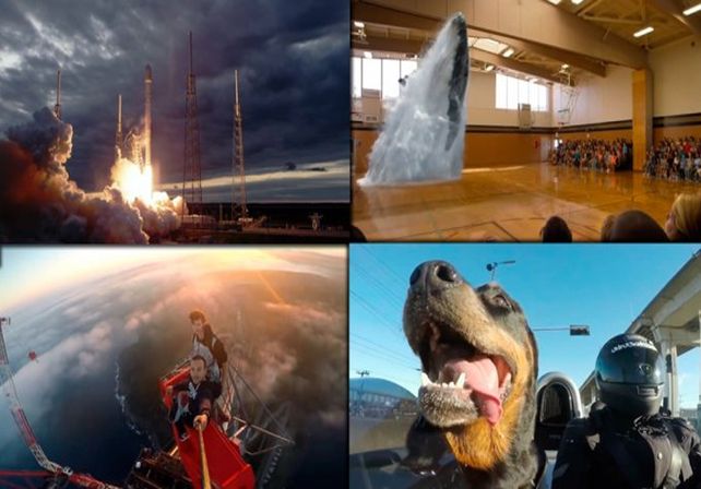Estos fueron los videos que más se viralizaron en el 2015