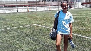 Luz Altamirano jugará en River Plate.